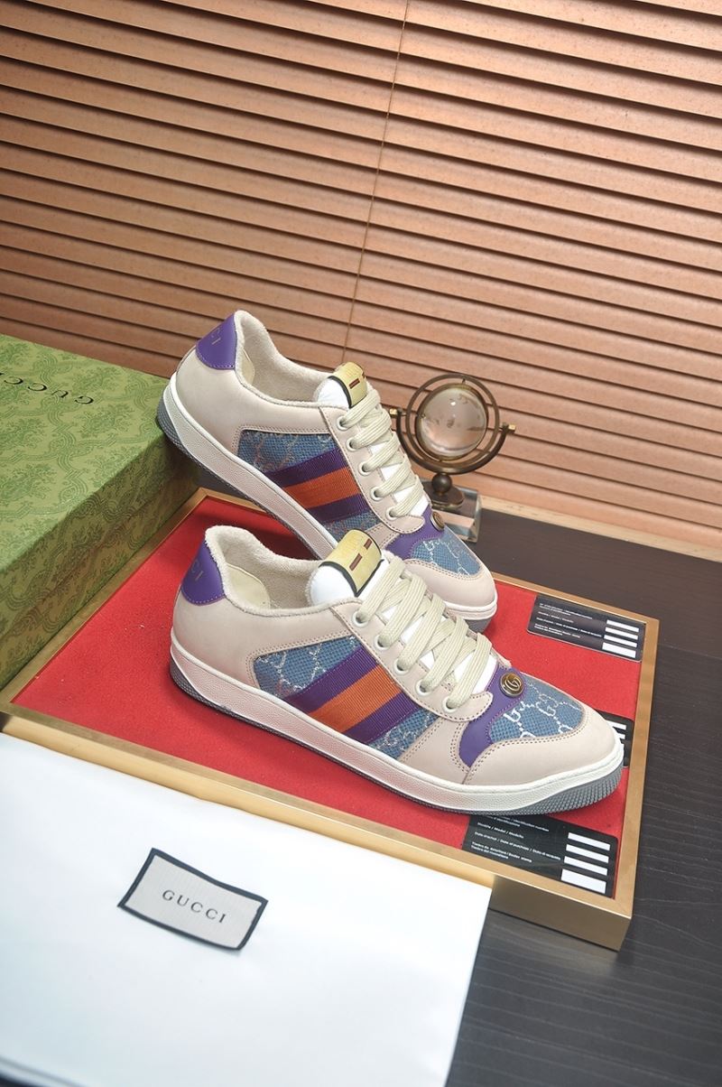 Gucci Screener Shoes